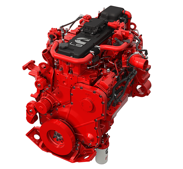 CUMMINS L9 - HINO XL SERIES - XL7 - XL8
