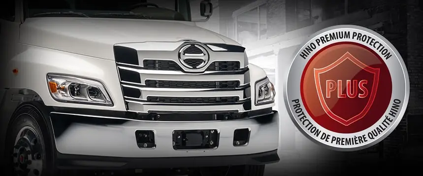 Hino preventive maintenance