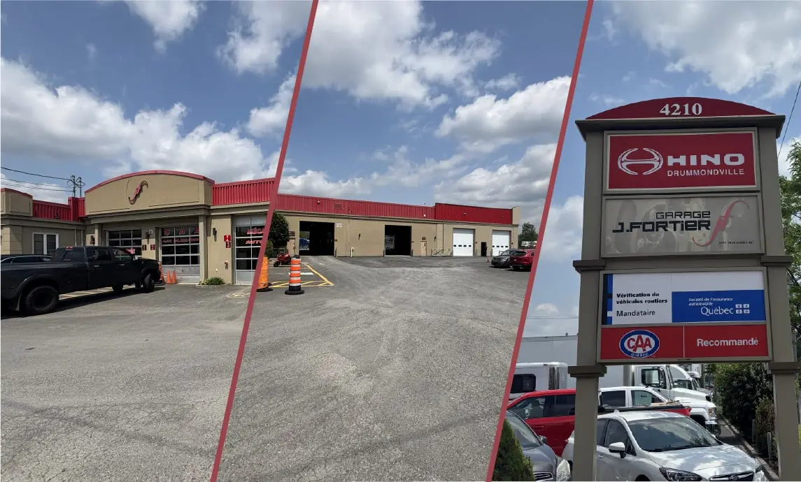 HINO DRUMMONDVILLE - CAMION HINO CENTRE DU QUÉBEC, CONCESSIONNAIRE HINO DRUMMONDVILLE, Hino Drummondville Dealer, Drummondville Hino Dealer, Camion neufs et usagés à vendre à Hino Drummondville, About Hino Drummondville